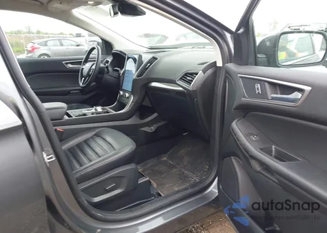 2024 Ford Edge Sel z USA, uszkodzony, nr VIN 2FMPK4J99RBB04992